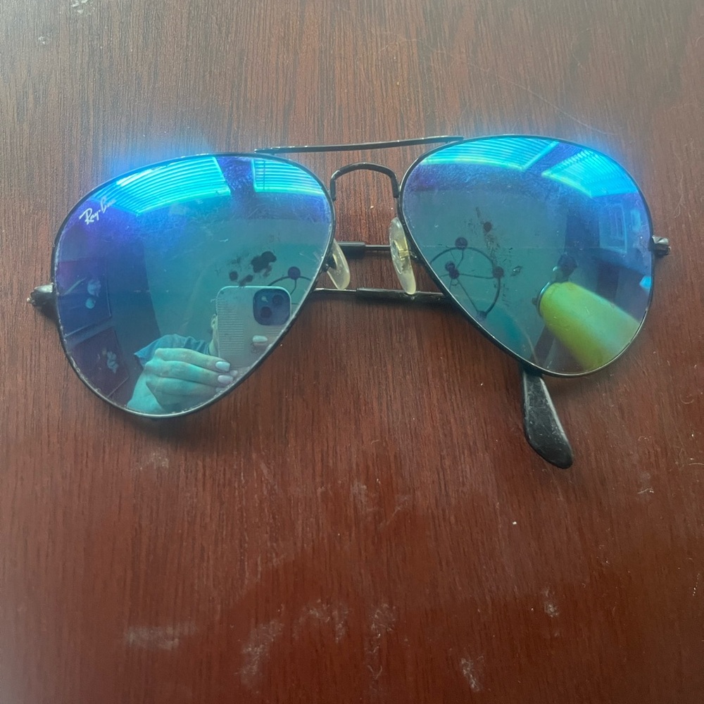 Ray ban aviators